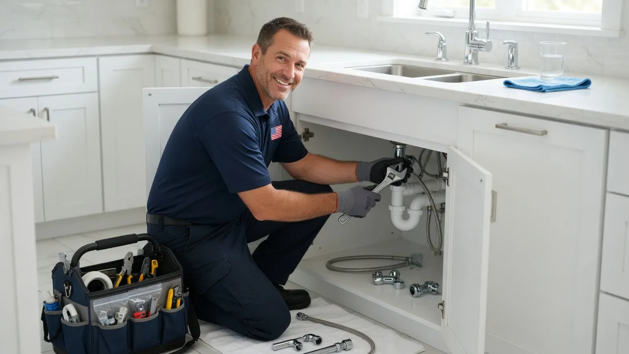 Emergency Plumber in Marienthal, KS near me